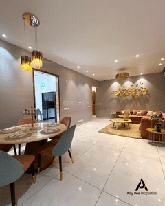 Living Room Image of 1200 Sq.ft 3 BHK Apartment / Flat for sale in Malwa Escon Primera, Gmada Aerocity Mohali for Rs. 14900000
