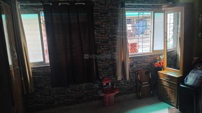 Bedroom Image of 460 Sq.ft 2 BHK Apartment / Flat for sale in Tiljala Kolkata for Rs. 1900000