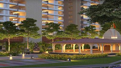 Image of 1650 Sq.ft 3 BHK Apartment / Flat for sale in Suyog Padmavati Hills, Bavdhan, Pune for Rs. 14600000