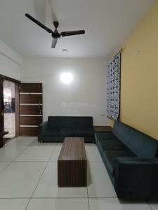 Hall Image of 550 Sq.ft 1 BHK Apartment / Flat for rent in Mahalakshmi Nagar Indore for Rs. 21999