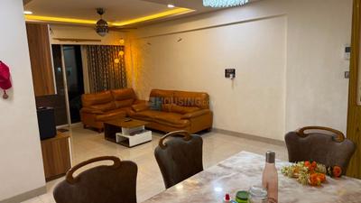 Hall Image of 1000 Sq.ft 2 BHK Apartment / Flat for sale in Karia Konark Orchid, Wagholi Pune for Rs. 10000000