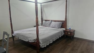 Bedroom Image of 1960 Sq.ft 3 BHK Apartment / Flat for rent in BSCPL Bollineni Bion, Kondapur Hyderabad for Rs. 80000