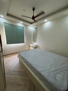 Bedroom Image of 1439 Sq.ft 3 BHK Apartment / Flat for rent in Prestige Ocean Crest, Panjim Goa for Rs. 100000
