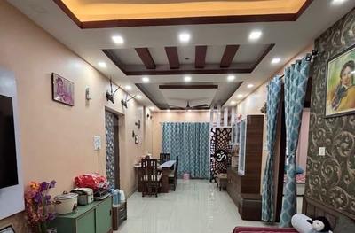 Hall Image of 1300 Sq.ft 3 BHK Apartment / Flat for sale in Dhoot Pratham, Ariadaha Kolkata for Rs. 11500000