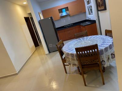Hall Image of 1294 Sq.ft 2 BHK Apartment / Flat for sale in Alpine Pyramid, Sahakara Nagar Bengaluru for Rs. 12500000