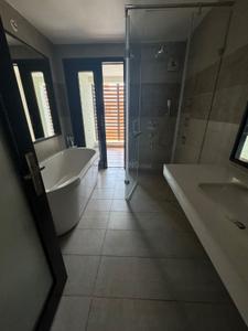 Bathroom Image of 5000 Sq.ft 4.5 BHK Penthouse for sale in Embassy Grove, Rustam Bagh Layout Bengaluru for Rs. 110000000