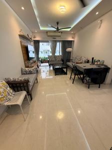 Hall Image of 1201 Sq.ft 2 BHK Apartment / Flat for sale in SV Rambaug Co Hsg Society, Kothrud Pune for Rs. 16500000