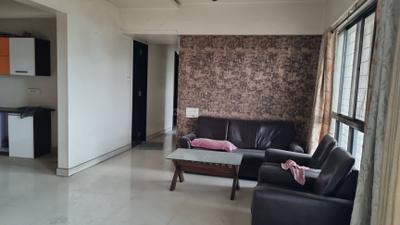Living Room Image of 1550 Sq.ft 3 BHK Apartment / Flat for sale in Amit Astonia Royale, Ambegaon Budruk Pune for Rs. 14000000