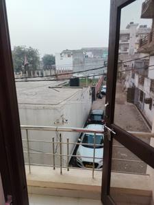 Balcony Image of 820 Sq.ft 3 BHK Independent House for rent in Bamheta Village Ghaziabad for Rs. 20000