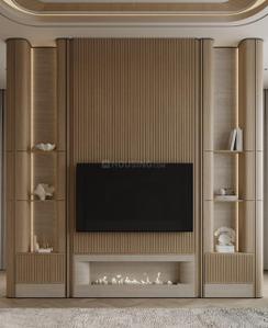 Hall Image of 1800 Sq.ft 3 BHK Independent House for sale in Valencia Greens, Bhicholi Mardana Indore for Rs. 12800000