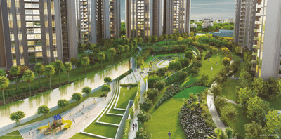 Image of 1157 Sq.ft 2 BHK Apartment / Flat for sale in Kasturi Eon Homes, Hinjawadi Phase 3, Pune for Rs. 13200000