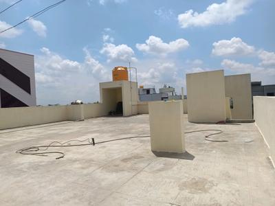 Terrace Image of 3000 Sq.ft 4 BHK Independent House for sale in KVR Vinayaka Hills, Vidyaranyapura Bengaluru for Rs. 21000000