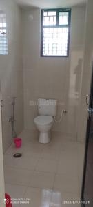 Bathroom Image of 900 Sq.ft 2 BHK Apartment / Flat for rent in Pithiyatil Ranchi for Rs. 8500