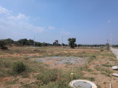 Image of 180 Sq.ft Residential Plot / Land for sale in Thummaloor, Hyderabad for Rs. 4680015