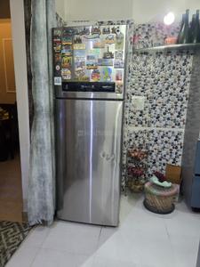 Kitchen Image of 1480 Sq.ft 3 BHK Apartment / Flat for sale in Orris Carnation Residency, Sector 85 Gurgaon for Rs. 14000000