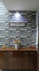 Kitchen Image of 1440 Sq.ft 2 BHK Apartment / Flat for sale in Gurukul Ahmedabad for Rs. 9500000