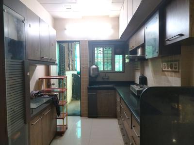 Kitchen Image of 2200 Sq.ft 3 BHK Villa for sale in GK Roseland Villa, Pimple Saudagar Pune for Rs. 27000000