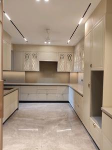 Kitchen Image of 4500 Sq.ft 4 BHK Builder Floor for sale in Sector 26A Gurgaon for Rs. 75000000