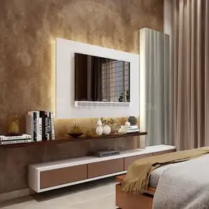 Bedroom Image of 8018 Sq.ft 4 BHK Apartment / Flat for sale in DSR The World At Jubilee Hills, Jubilee Hills Hyderabad for Rs. 112200010