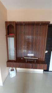 Hall Image of 545 Sq.ft 1 BHK Apartment / Flat for sale in Kanak Mukta Lake City B2, Diva Thane for Rs. 3500000