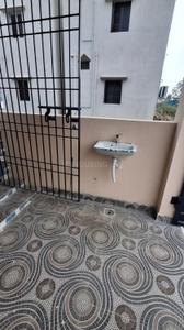 Balcony Image of 496 Sq.ft 1 BHK Villa for sale in Sevvapet Chennai for Rs. 2855000