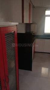 Kitchen Image of 800 Sq.ft 1.5 BHK Apartment / Flat for rent in Gala Tower, Chinchpokli Mumbai for Rs. 70000
