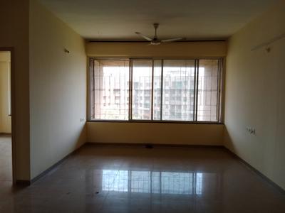 Hall Image of 1400 Sq.ft 3 BHK Apartment / Flat for rent in Rama Air Castles, Marunji Pune for Rs. 27000