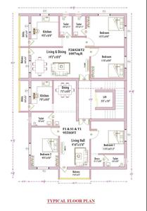 2 BHK Flat