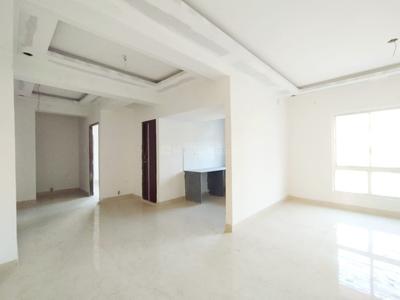 Hall Image of 1244 Sq.ft 3 BHK Apartment / Flat for sale in New Town Kolkata for Rs. 10000000