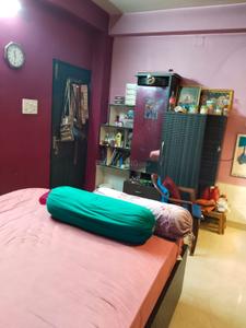 Bedroom Image of 1380 Sq.ft 3 BHK Apartment / Flat for sale in Dhakuria Kolkata for Rs. 10500000