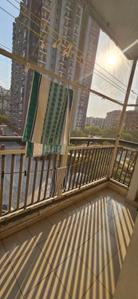 Balcony Image of 1137 Sq.ft 2 BHK Apartment / Flat for sale in Rishabh Cloud 9, Indirapuram Ghaziabad for Rs. 11500000