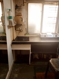 Kitchen Image of Kamal Co -loving in Ghatkopar East, Mumbai