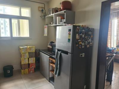 Kitchen Image of 1697 Sq.ft 3 BHK Apartment / Flat for sale in Prestige Lakeside Habitat, Gunjur Village Bengaluru for Rs. 27500000