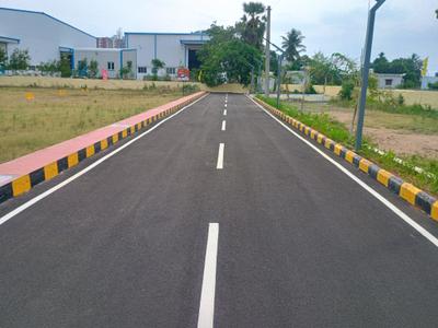 Image of 928 Sq.ft Residential Plot / Land for sale in Thaiyur, Chennai for Rs. 5104000