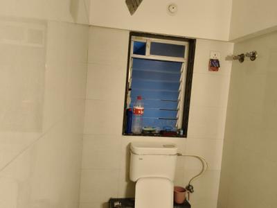 Bathroom Image of 1000 Sq.ft 2 BHK Apartment / Flat for sale in Vishwakarma Vedant, Undri Pune for Rs. 7800000