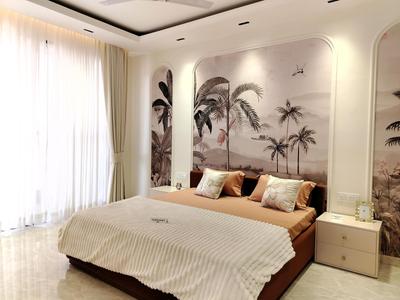 Bedroom Image of 2250 Sq.ft 4 BHK Builder Floor for sale in Vipul Greens, Sector 48 Gurgaon for Rs. 31500000