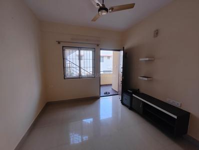 Hall Image of 650 Sq.ft 1 BHK Builder Floor for rent in Whitefield Bengaluru for Rs. 16500