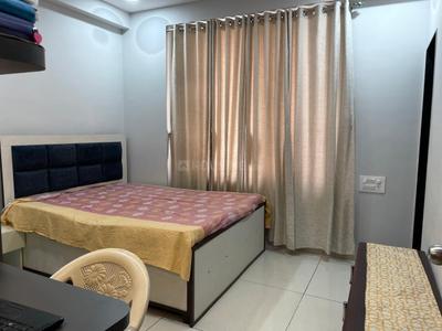 Bedroom Image of 1550 Sq.ft 3 BHK Apartment / Flat for sale in Sama Savli Vadodara for Rs. 7000000