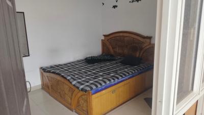 Bedroom Image of 1082 Sq.ft 2 BHK Apartment / Flat for rent in Supertech Cape Town, Sector 74 Noida for Rs. 36200