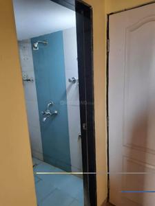 Bathroom Image of 625 Sq.ft 1 BHK Apartment / Flat for sale in Rajhans Kshitij Iris Wing E F G, Vasai West Vasai for Rs. 5300000