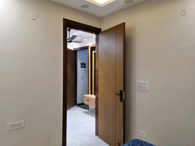 Bedroom Image of 600 Sq.ft 2 BHK Apartment / Flat for sale in Dwarka Mor New Delhi for Rs. 4800000