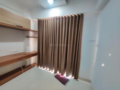 Bedroom Image of 1224 Sq.ft 3.5 BHK Penthouse for sale in Vihaan Sarthak Era, Sargasan Gandhinagar for Rs. 10500000