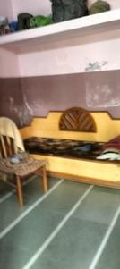 Living Room Image of 500 Sq.ft 2 BHK Independent House for rent in Usmanpura Ahmedabad for Rs. 6000