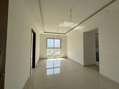 Hall Image of 984 Sq.ft 2 BHK Apartment / Flat for sale in Shree Maruti Heights, Kalwa Thane for Rs. 11700000