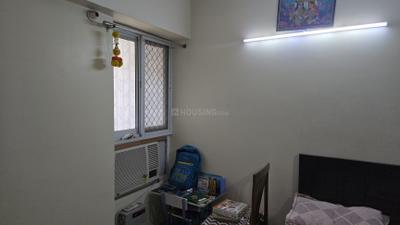 Bedroom Image of 840 Sq.ft 2 BHK Apartment / Flat for sale in Aditya Urban Homes, Bamheta Village Ghaziabad for Rs. 4700000