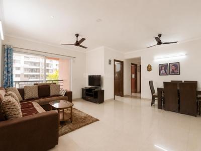 Living Room Image of 1267 Sq.ft 2 BHK Apartment / Flat for sale in Purva Venezia, Vignana Kendra Bengaluru for Rs. 13400000