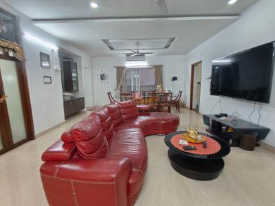 Hall Image of 3100 Sq.ft 3 BHK Apartment / Flat for sale in Skil Sai Sagar Heights, Begumpet Hyderabad for Rs. 25000000