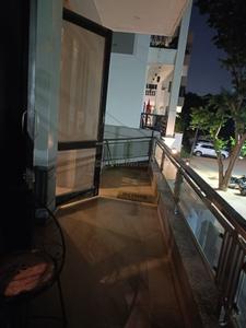 Balcony Image of 1800 Sq.ft 2.5 BHK Builder Floor for rent in Sector 27 Gurgaon for Rs. 60000