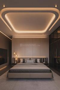 Bedroom Image of 1920 Sq.ft 3.5 BHK Duplex for sale in Green Midtown Elegance, Sarojini Nagar Lucknow for Rs. 13000000