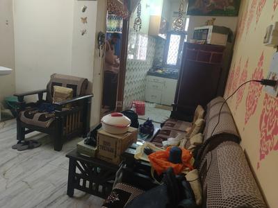 Hall Image of 700 Sq.ft 2 BHK Builder Floor for sale in Ganesh Nagar New Delhi for Rs. 4800000
